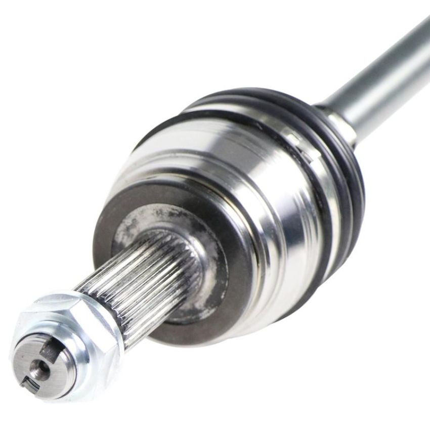GSP NCV37101 Hyundai (2.0) CV Axle Assembly  - Front Left