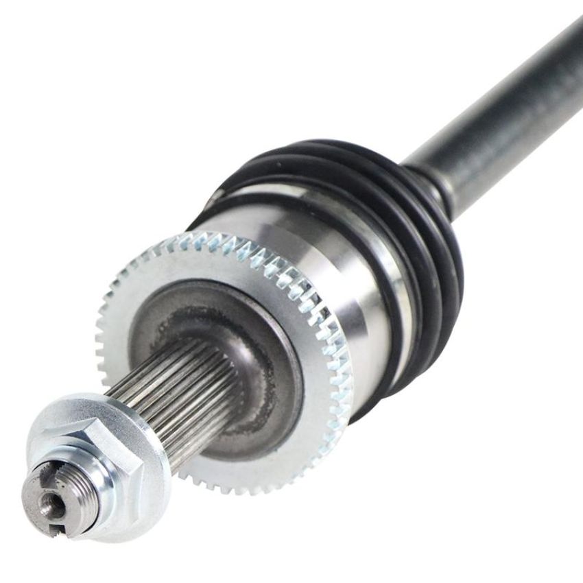 GSP NCV37103 Hyundai CV Axle Assembly  - Rear Left
