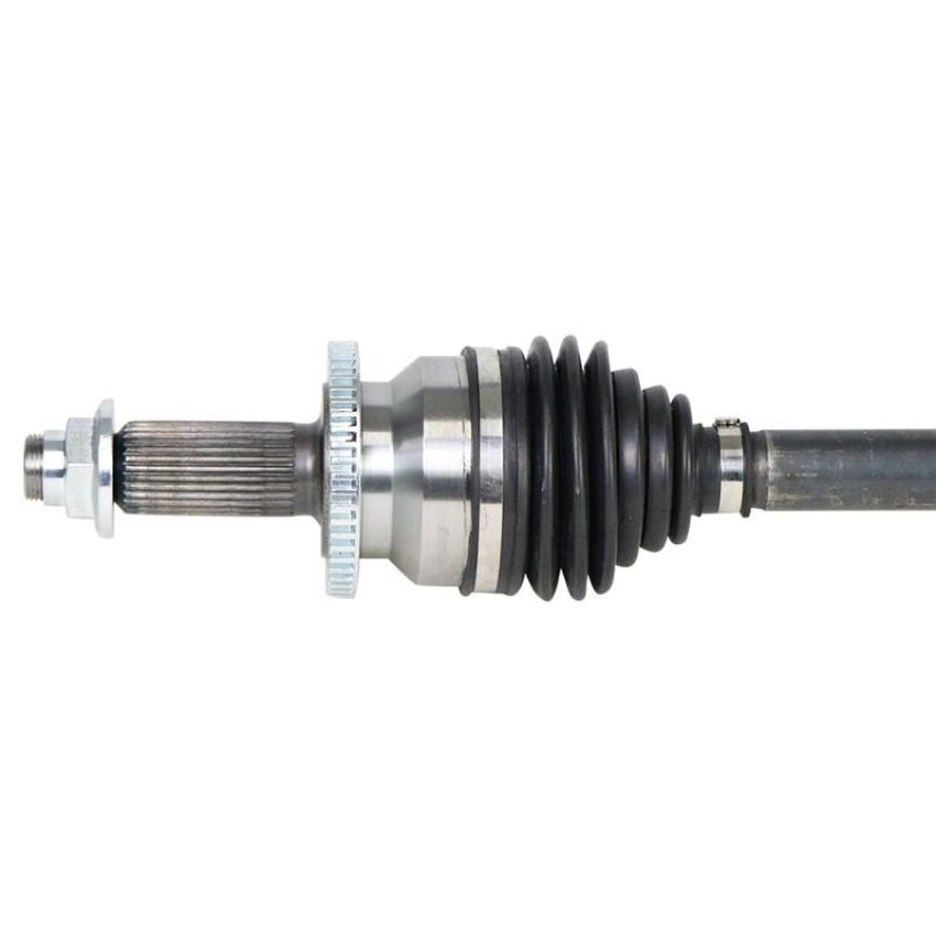 GSP NCV37103 Hyundai CV Axle Assembly  - Rear Left