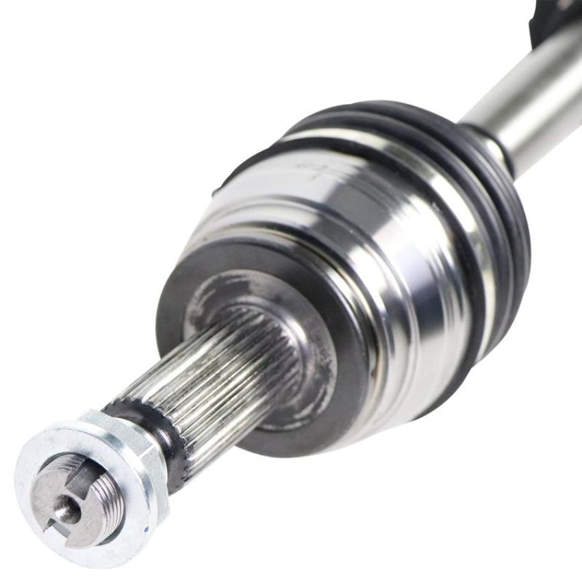 GSP NCV37107 Hyundai (2.0) CV Axle Assembly  - Front Right