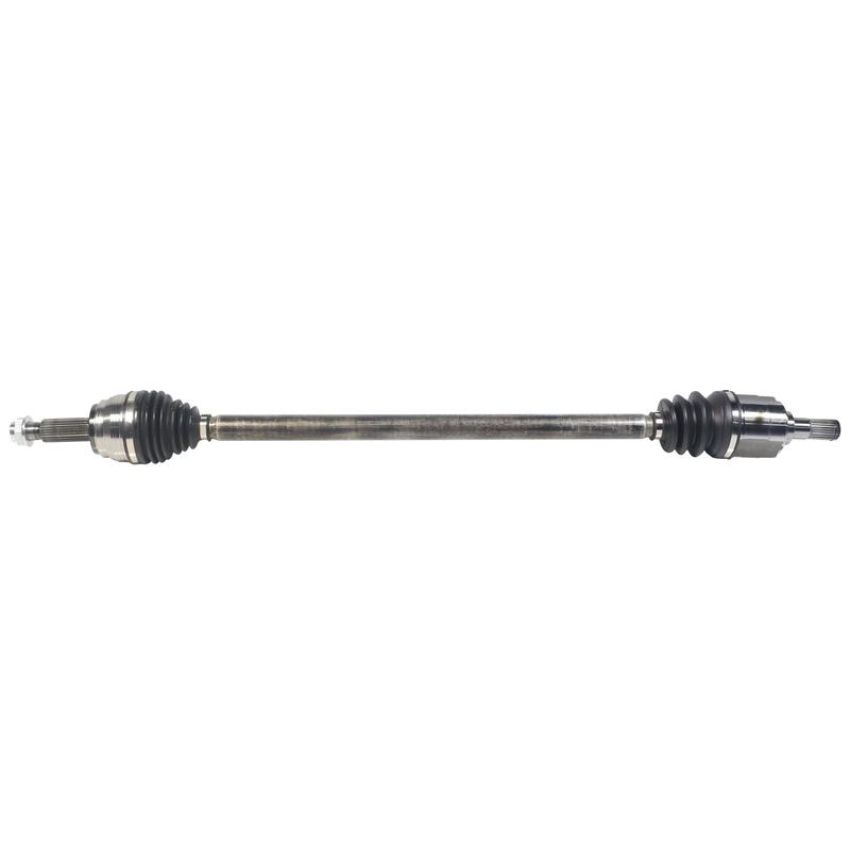 GSP NCV37108 17-19 Hyundai Ioniq CV Axle Assembly  - Front Right