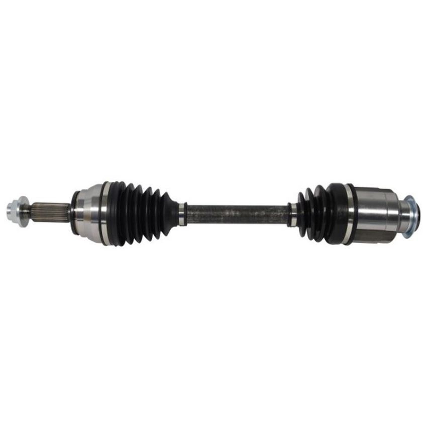 GSP NCV37161 18-22 Hyundai Ioniq CV Axle Assembly  - Front Right