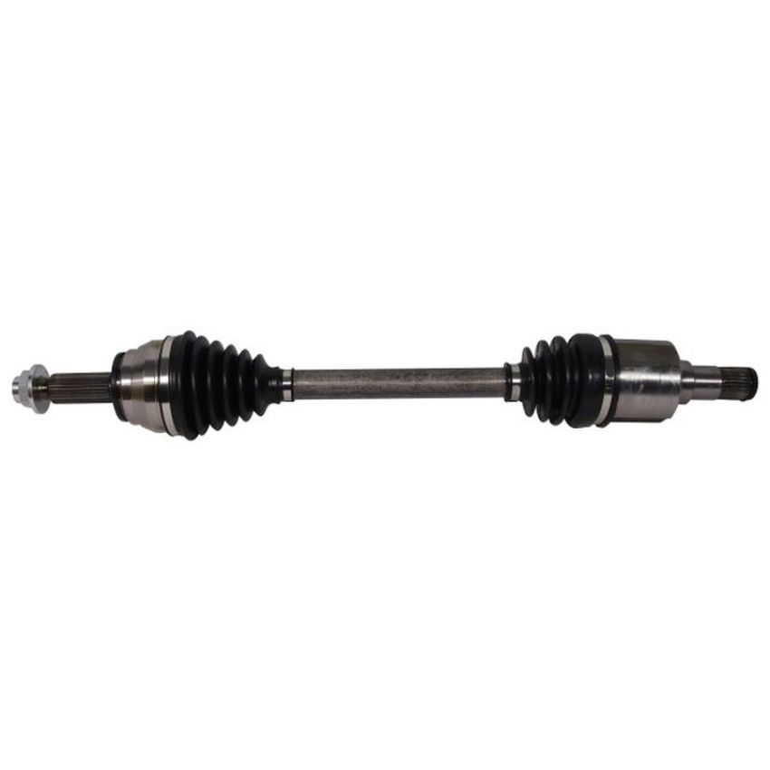GSP NCV37167 Hyundai, Kia (1.6 - FWD) CV Axle Assembly  - Front Left