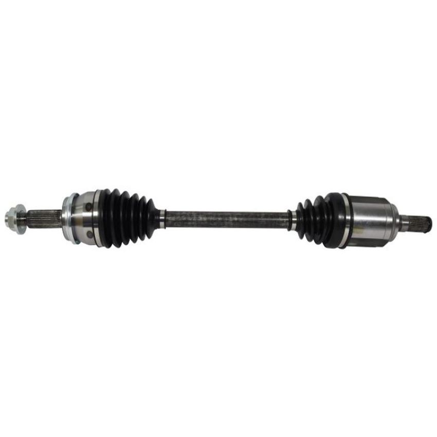 GSP NCV37170 19-20 Hyundai Santa Fe (2.4) CV Axle Assembly  - Front Left