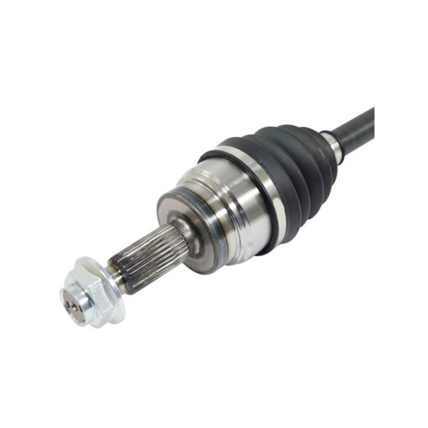 GSP NCV37172 Hyundai, Kia (2.5) CV Axle Assembly  - Rear Left