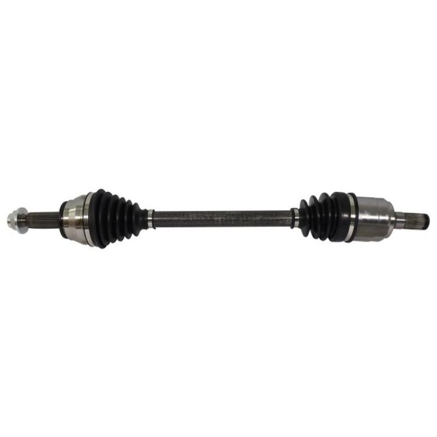 GSP NCV37173 18-21 Hyundai Kona (2.0 - FWD) CV Axle Assembly  - Front Left