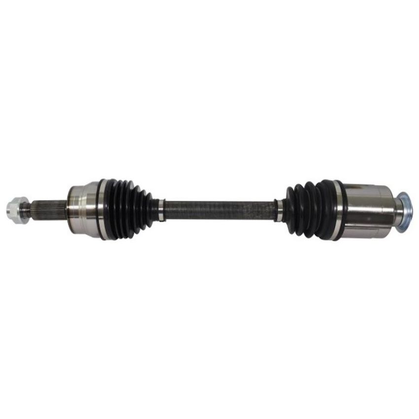 GSP NCV37175 Hyundai, Kia (2.5) CV Axle Assembly  - Front Right