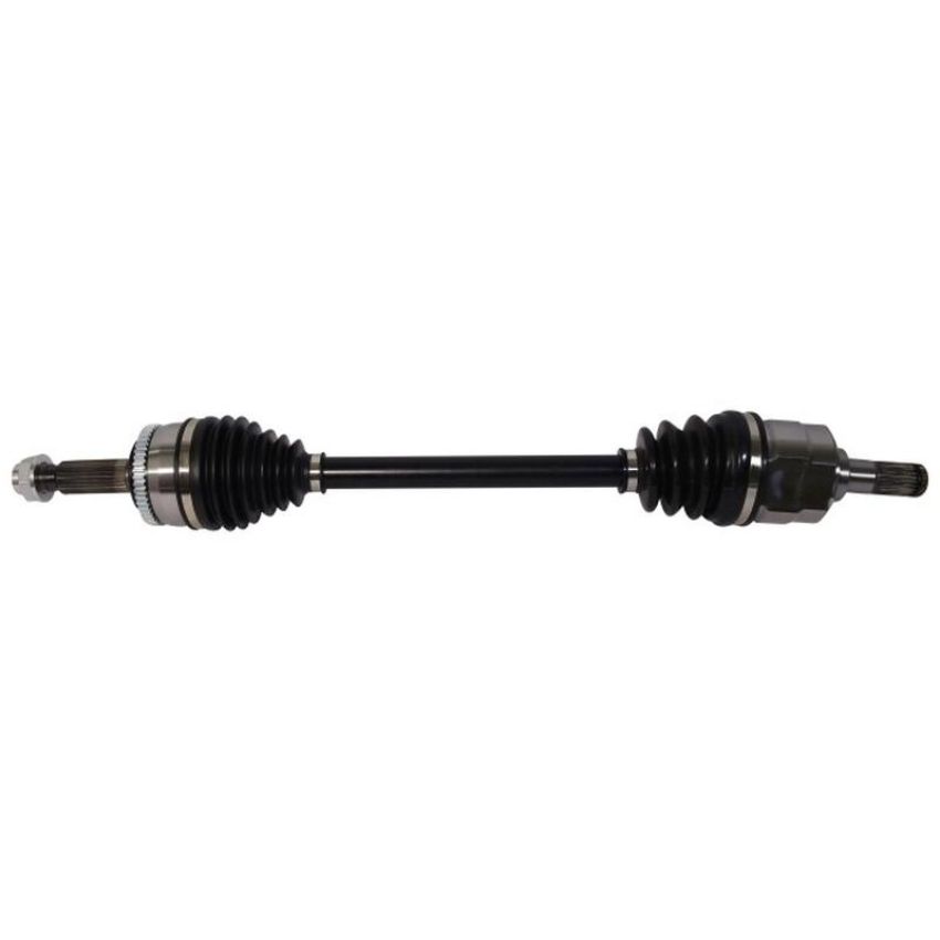 GSP NCV37179 19-22 Hyundai Accent CV Axle Assembly  - Front Left
