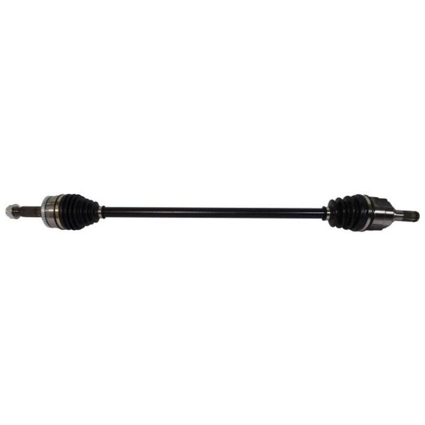 GSP NCV37180 19-22 Hyundai Accent CV Axle Assembly  - Front Right