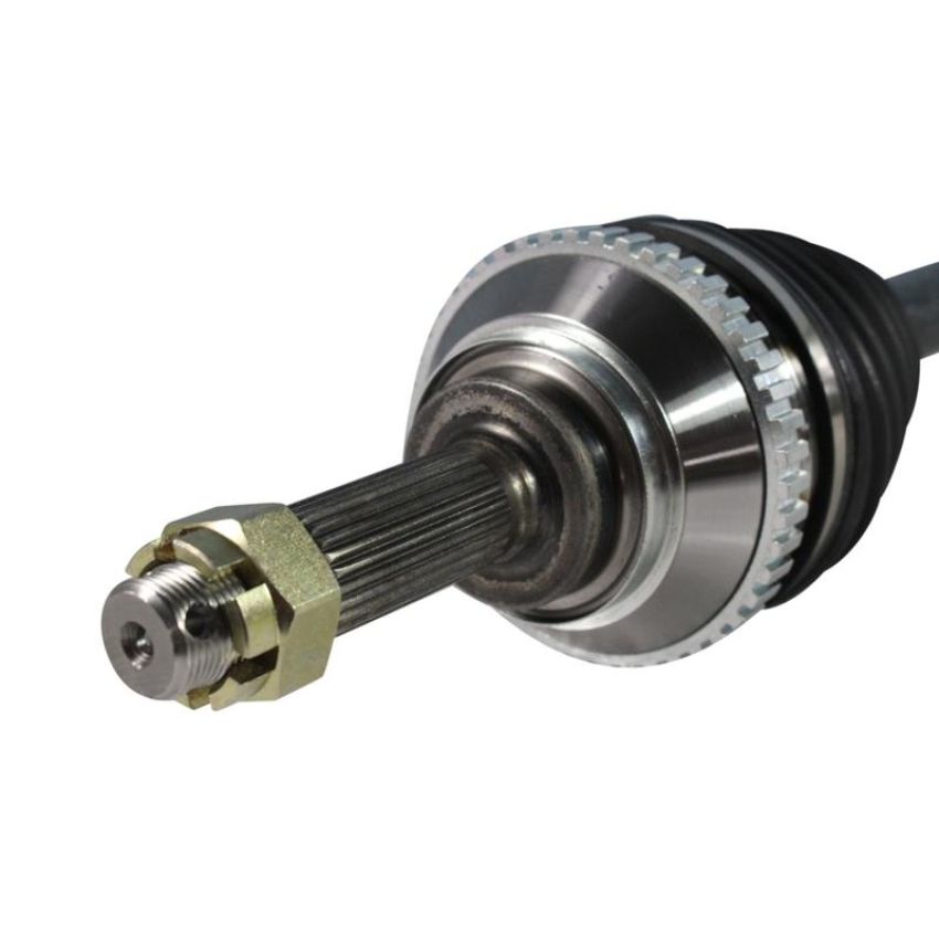 GSP NCV37512 92-93 Hyundai Sonata (3.0) CV Axle Assembly  - Front Right