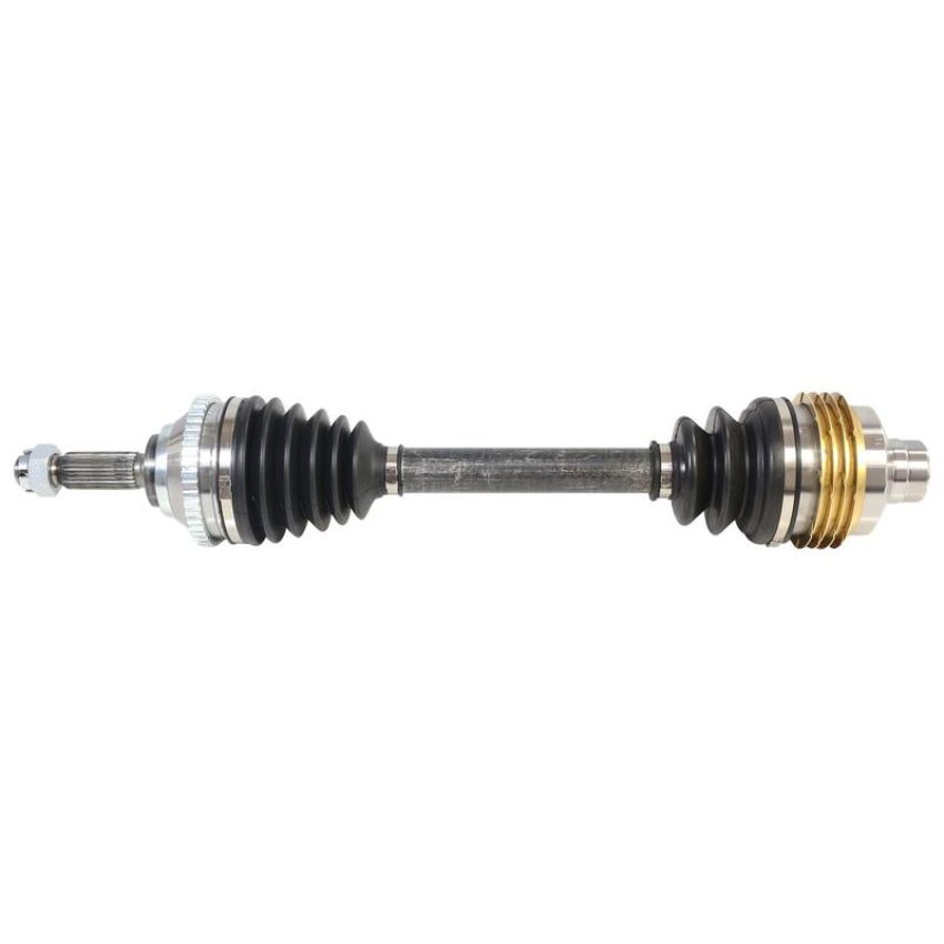 GSP NCV37513 92-94 Hyundai Sonata (3.0) CV Axle Assembly  - Front Left