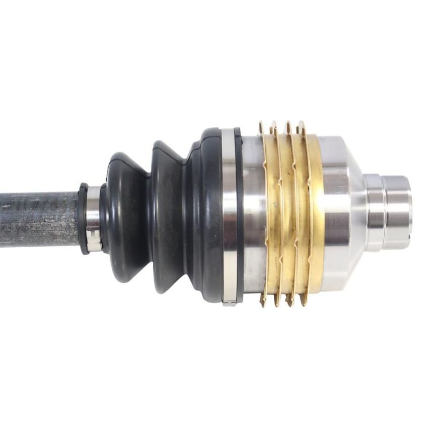 GSP NCV37513 92-94 Hyundai Sonata (3.0) CV Axle Assembly  - Front Left