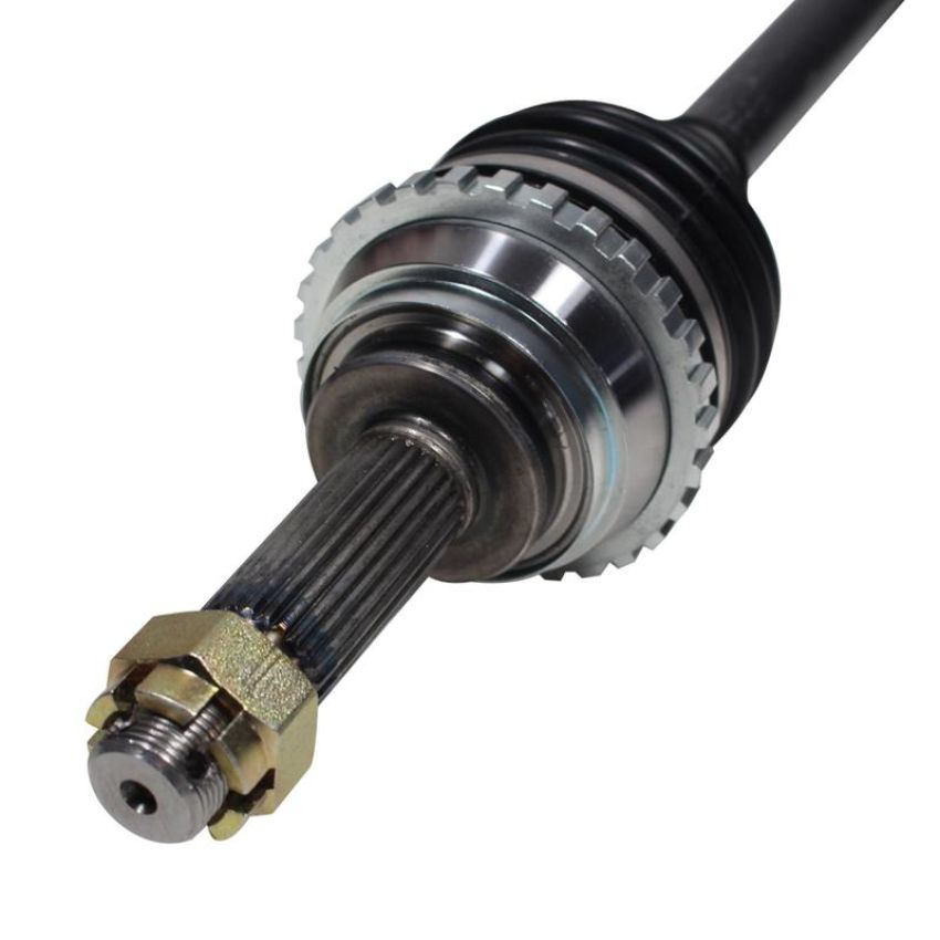GSP NCV37515 95-99 Hyundai Accent CV Axle Assembly  - Front Left