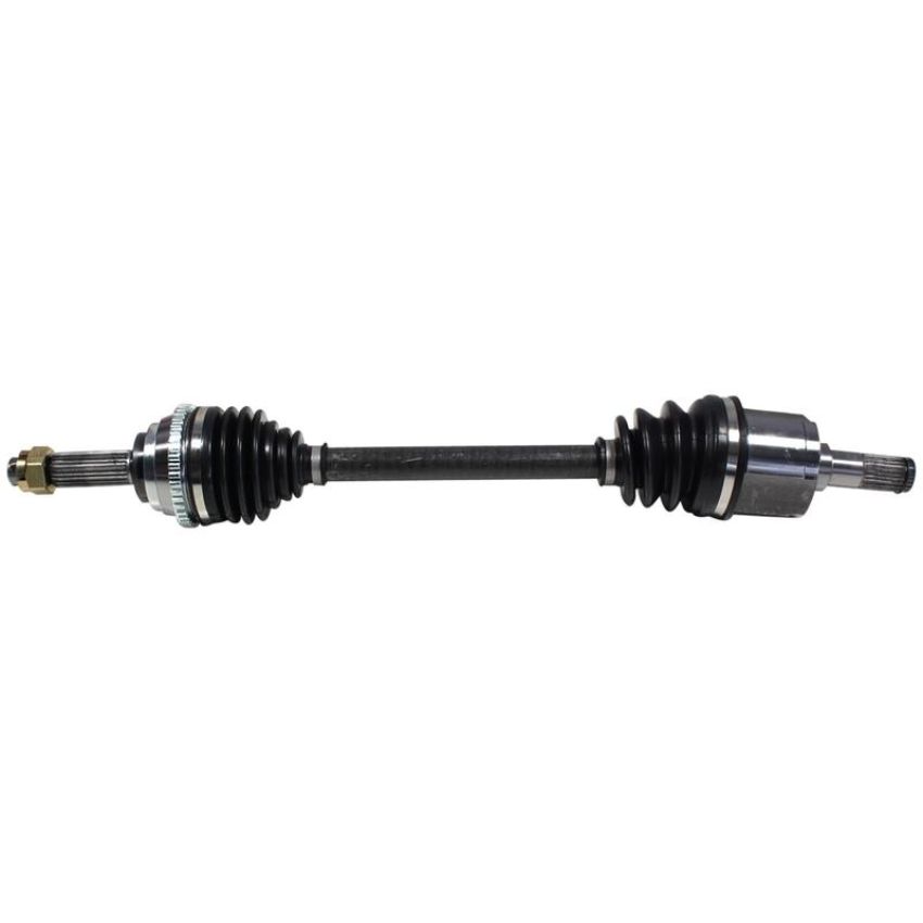 GSP NCV37525 Dodge, Hyundai (1.6) CV Axle Assembly  - Front Left