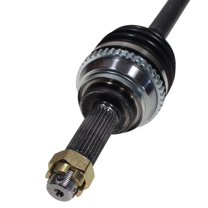 GSP NCV37525 Dodge, Hyundai (1.6) CV Axle Assembly  - Front Left