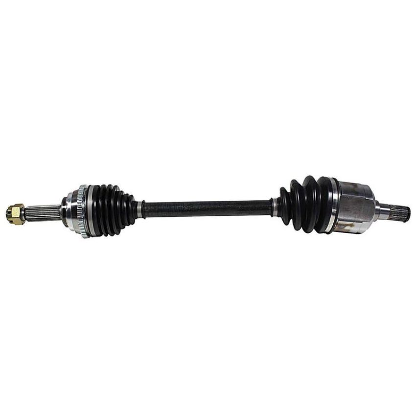 GSP NCV37527 Dodge, Hyundai (1.6) CV Axle Assembly  - Front Left
