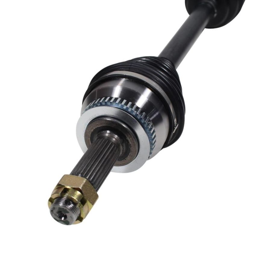 GSP NCV37529 Hyundai CV Axle Assembly  - Front Left
