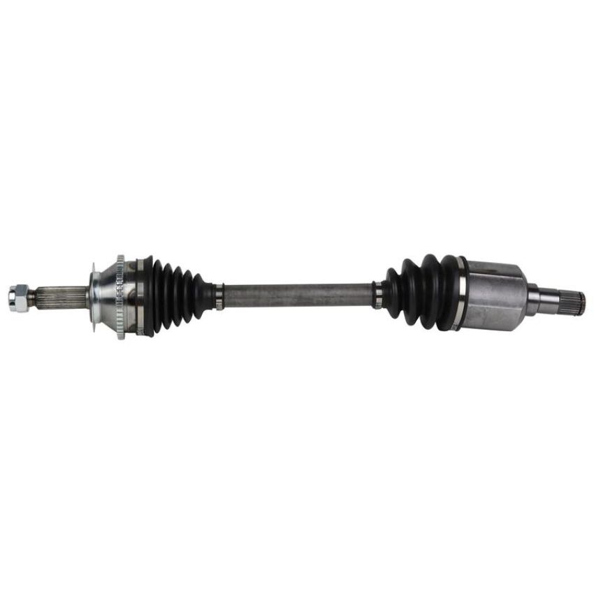 GSP NCV37534 04-06 Hyundai Santa Fe (2.7, 3.5 - 4WD/FWD) CV Axle Assembly  - Front Left