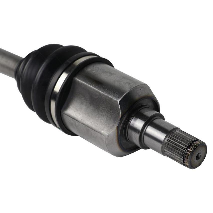 GSP NCV37534 04-06 Hyundai Santa Fe (2.7, 3.5 - 4WD/FWD) CV Axle Assembly  - Front Left