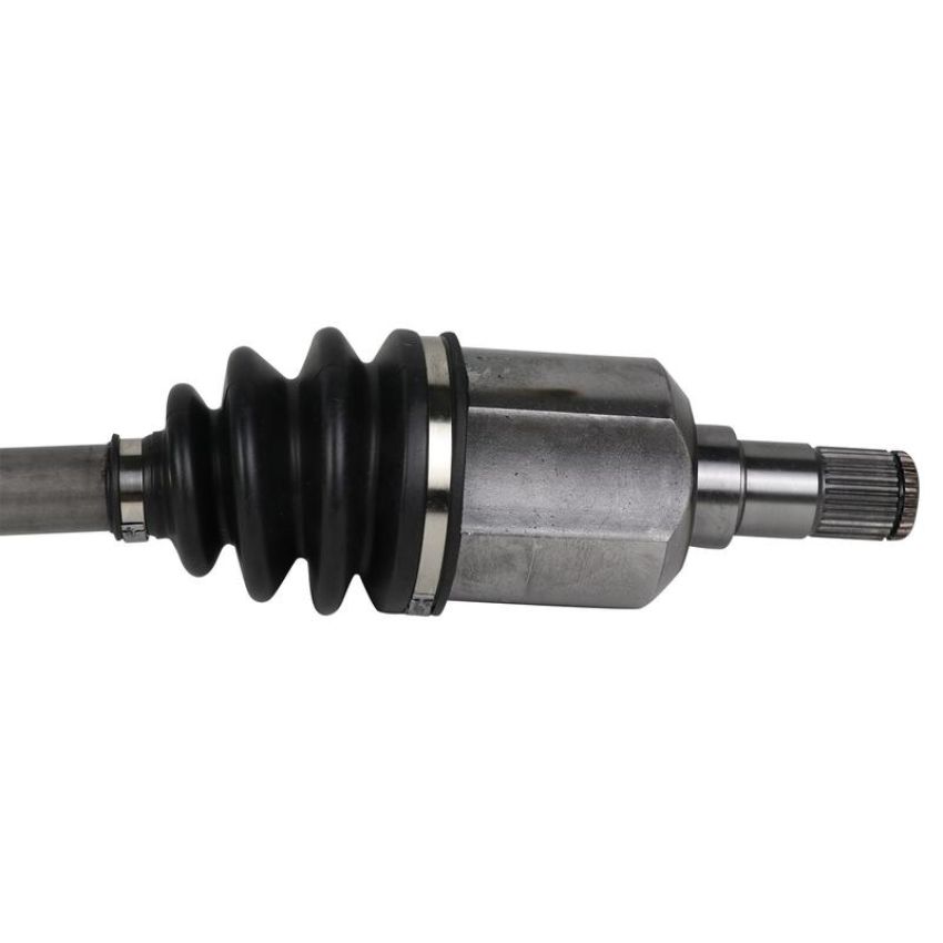 GSP NCV37534 04-06 Hyundai Santa Fe (2.7, 3.5 - 4WD/FWD) CV Axle Assembly  - Front Left