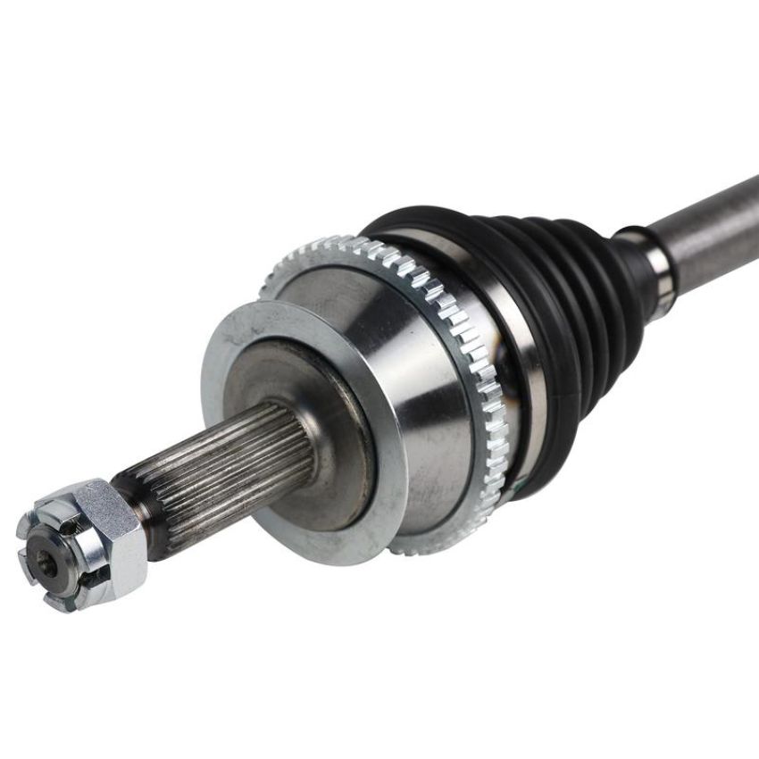 GSP NCV37534 04-06 Hyundai Santa Fe (2.7, 3.5 - 4WD/FWD) CV Axle Assembly  - Front Left