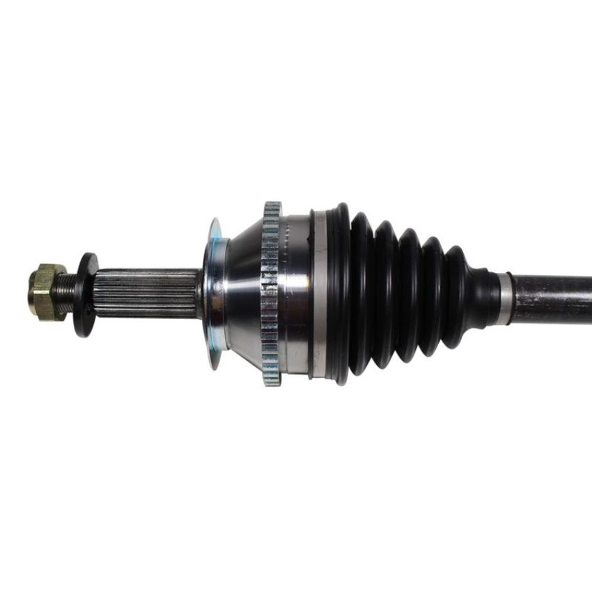 GSP NCV37538 01-04 Hyundai Santa Fe (2.4, 2.7 - 4WD/FWD) CV Axle Assembly  - Front Left