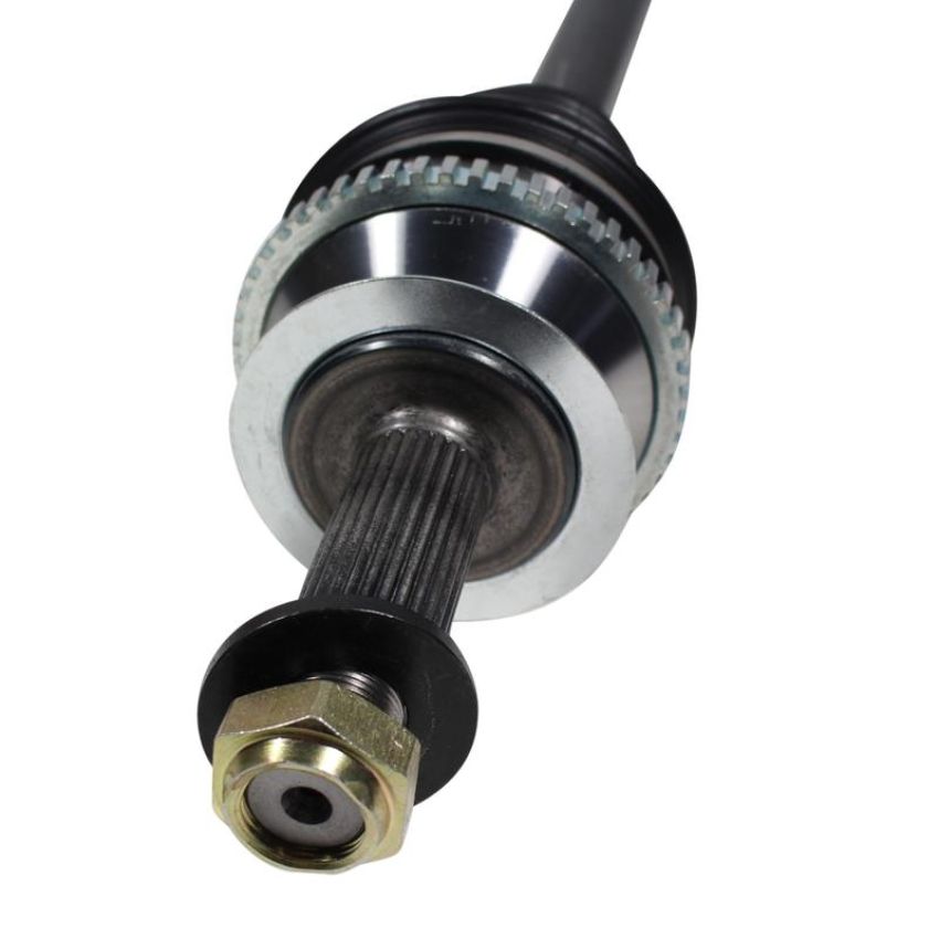 GSP NCV37538 01-04 Hyundai Santa Fe (2.4, 2.7 - 4WD/FWD) CV Axle Assembly  - Front Left