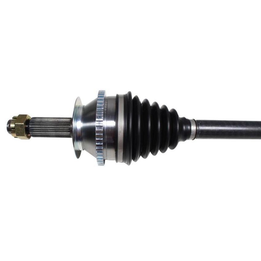 GSP NCV37541 01-04 Hyundai Santa Fe (2.4 - 4WD/FWD) CV Axle Assembly  - Front Right