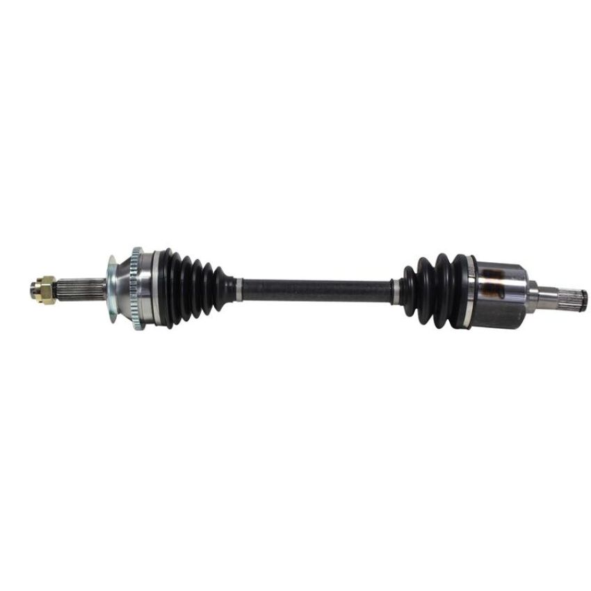GSP NCV37544 01-06 Hyundai Santa Fe (2.4, 2.7, 3.5 - 4WD/FWD) CV Axle Assembly  - Front Left
