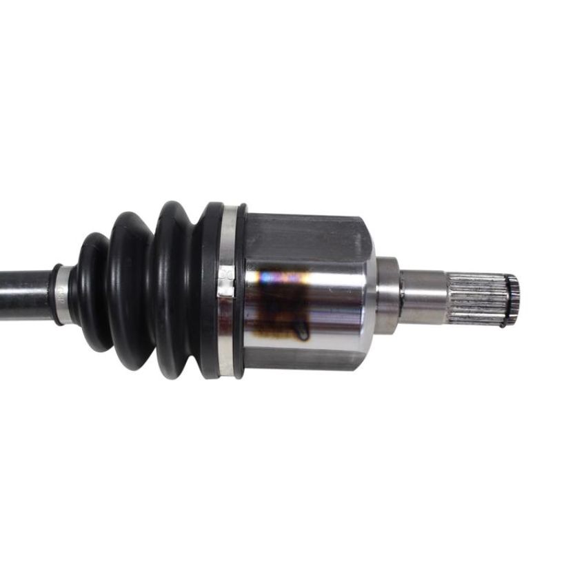 GSP NCV37544 01-06 Hyundai Santa Fe (2.4, 2.7, 3.5 - 4WD/FWD) CV Axle Assembly  - Front Left