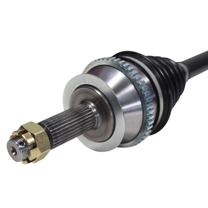 GSP NCV37544 01-06 Hyundai Santa Fe (2.4, 2.7, 3.5 - 4WD/FWD) CV Axle Assembly  - Front Left