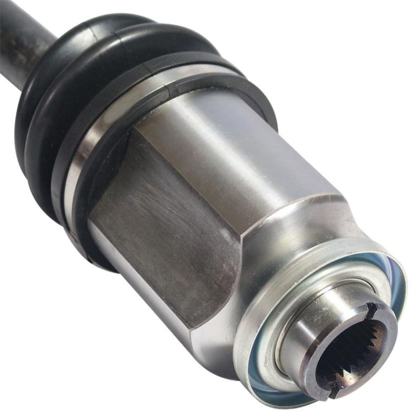 GSP NCV37549 01-06 Hyundai Santa Fe (2.7, 3.5 - 4WD/FWD) CV Axle Assembly  - Front Right