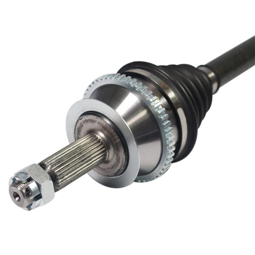 GSP NCV37549 01-06 Hyundai Santa Fe (2.7, 3.5 - 4WD/FWD) CV Axle Assembly  - Front Right