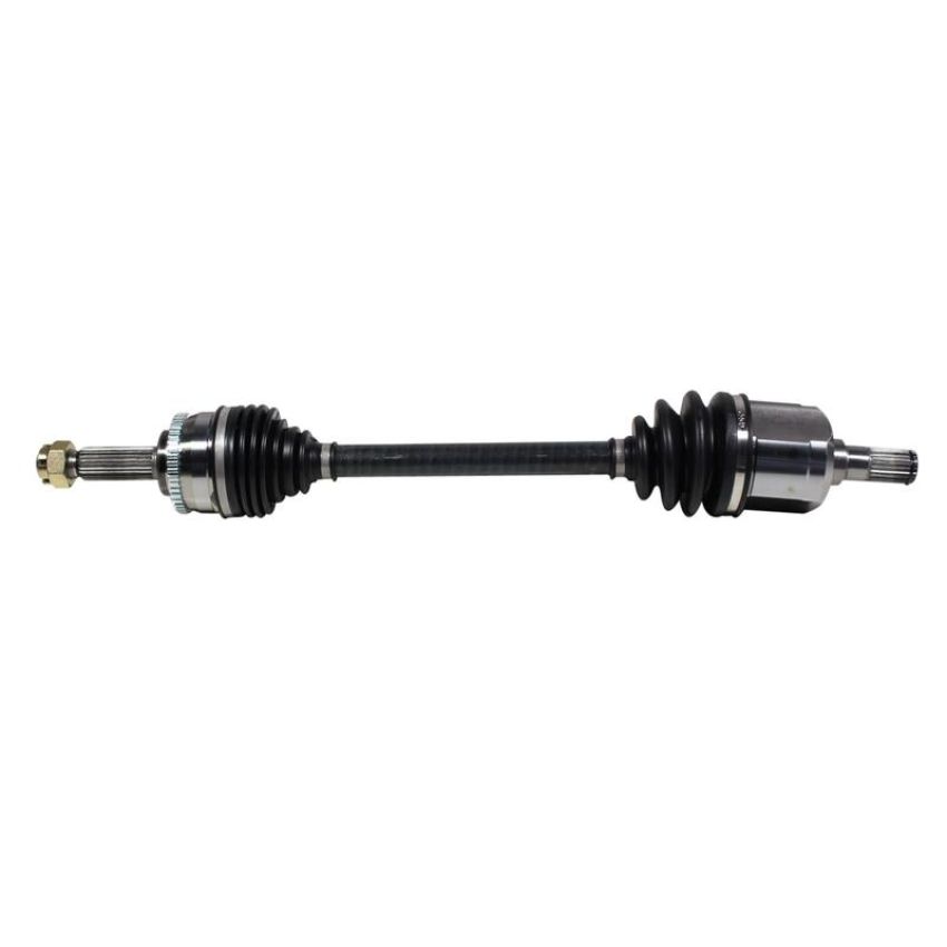GSP NCV37556 02-05 Hyundai Accent CV Axle Assembly  - Front Left