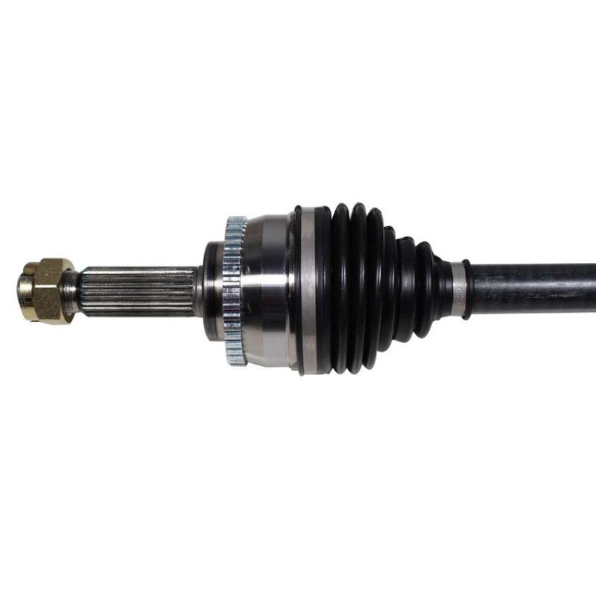 GSP NCV37556 02-05 Hyundai Accent CV Axle Assembly  - Front Left