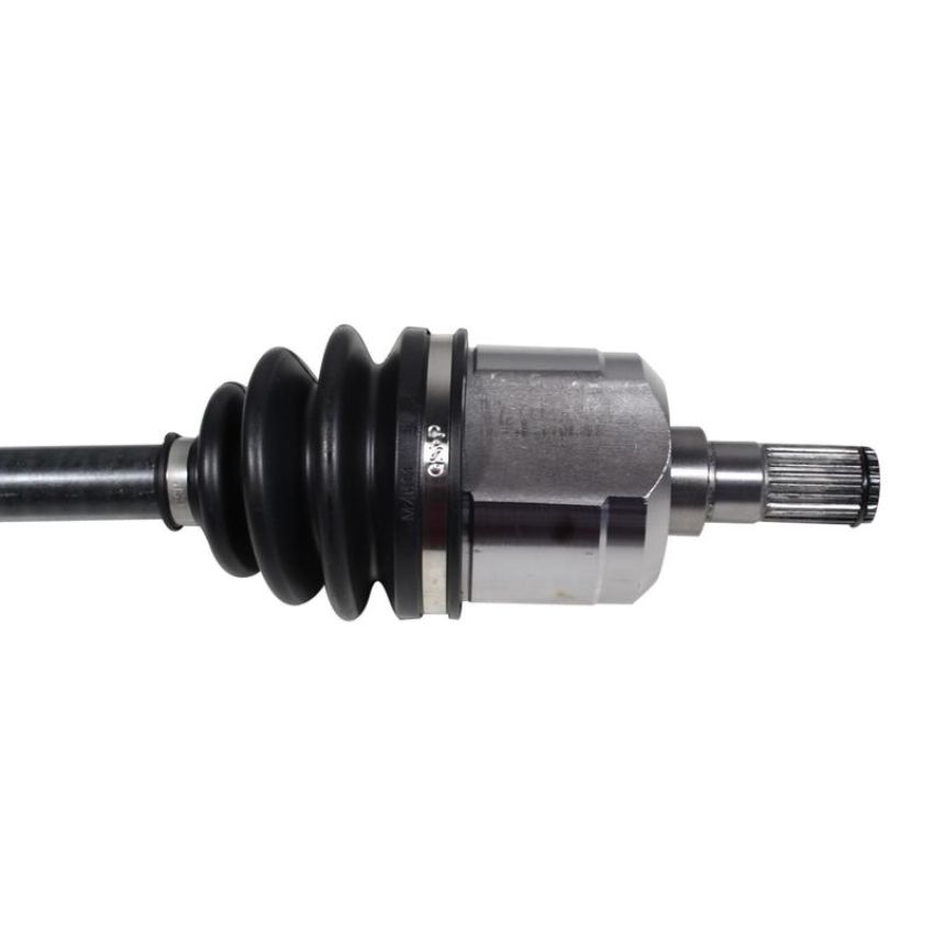GSP NCV37556 02-05 Hyundai Accent CV Axle Assembly  - Front Left