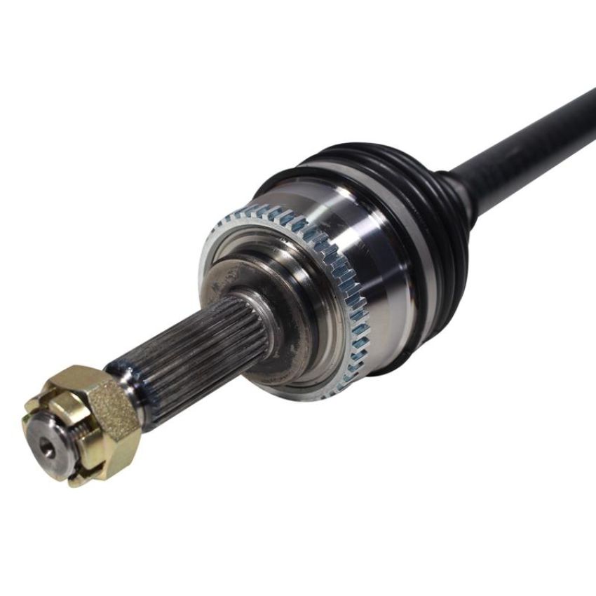 GSP NCV37556 02-05 Hyundai Accent CV Axle Assembly  - Front Left