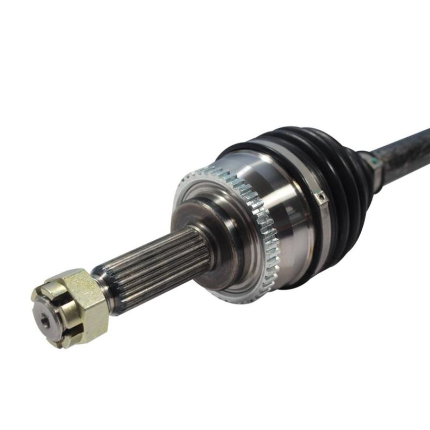 GSP NCV37557 00-05 Hyundai Accent (1.5, 1.6) CV Axle Assembly  - Front Right