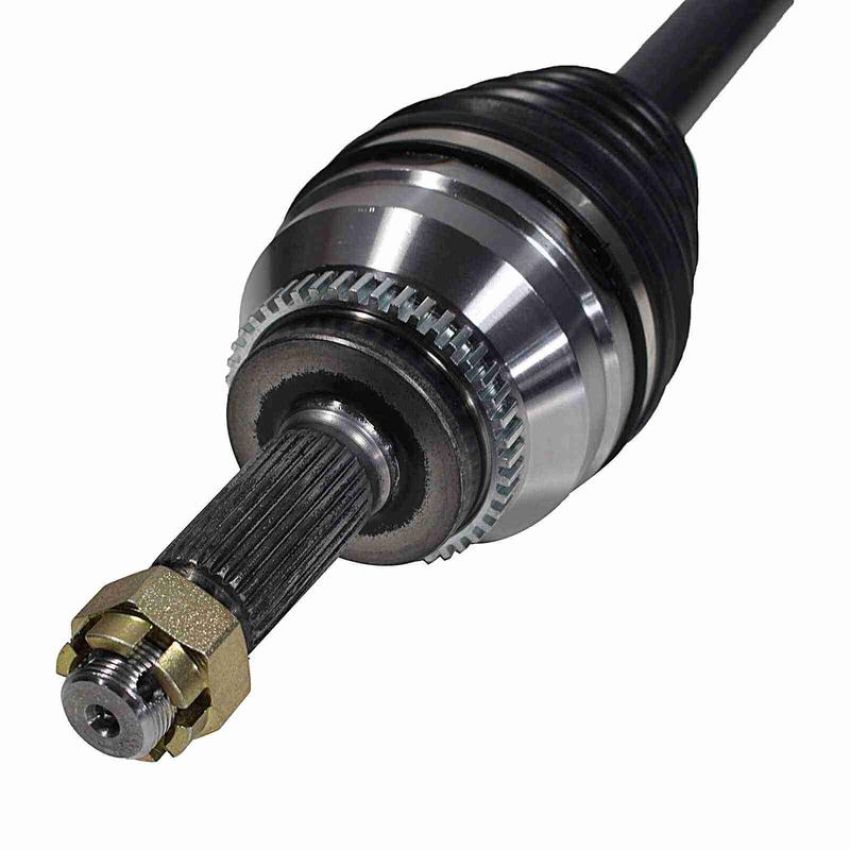 GSP NCV37559 03-08 Hyundai Tiburon CV Axle Assembly  - Front Left