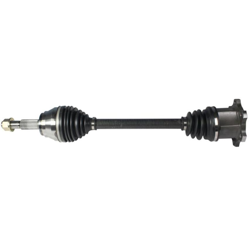 GSP NCV39005 03-08 INFINITI FX35 CV Axle Assembly  - Rear Left