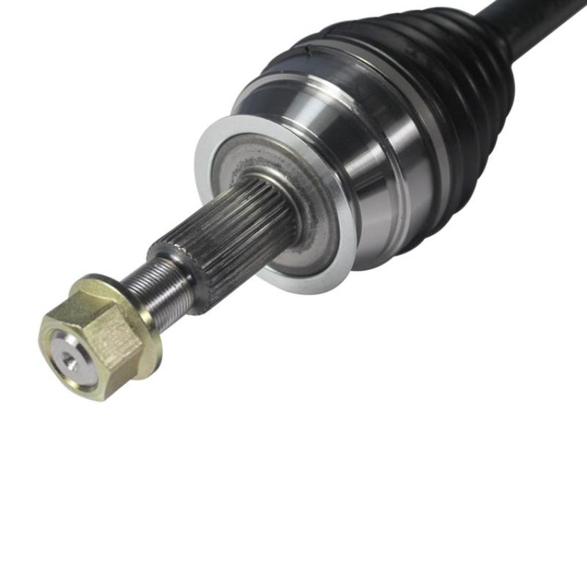 GSP NCV39008 INFINITI (3.7) CV Axle Assembly  - Rear Right