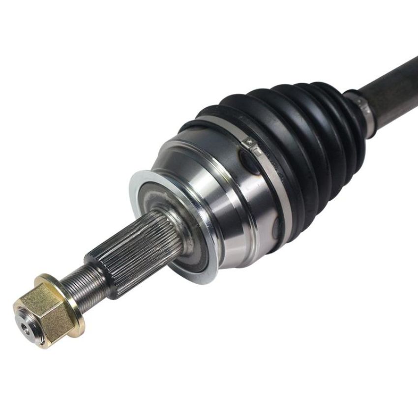 GSP NCV39017 INFINITI (5.0) CV Axle Assembly  - Rear Right