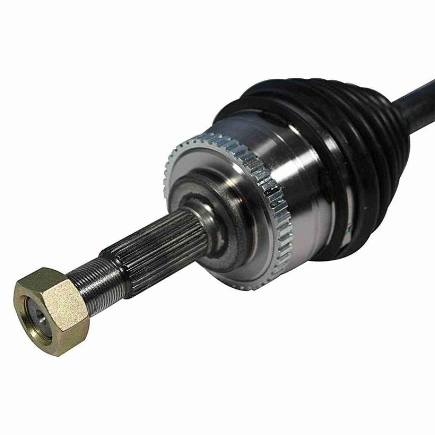 GSP NCV39519 99-02 INFINITI G20 CV Axle Assembly  - Front Left