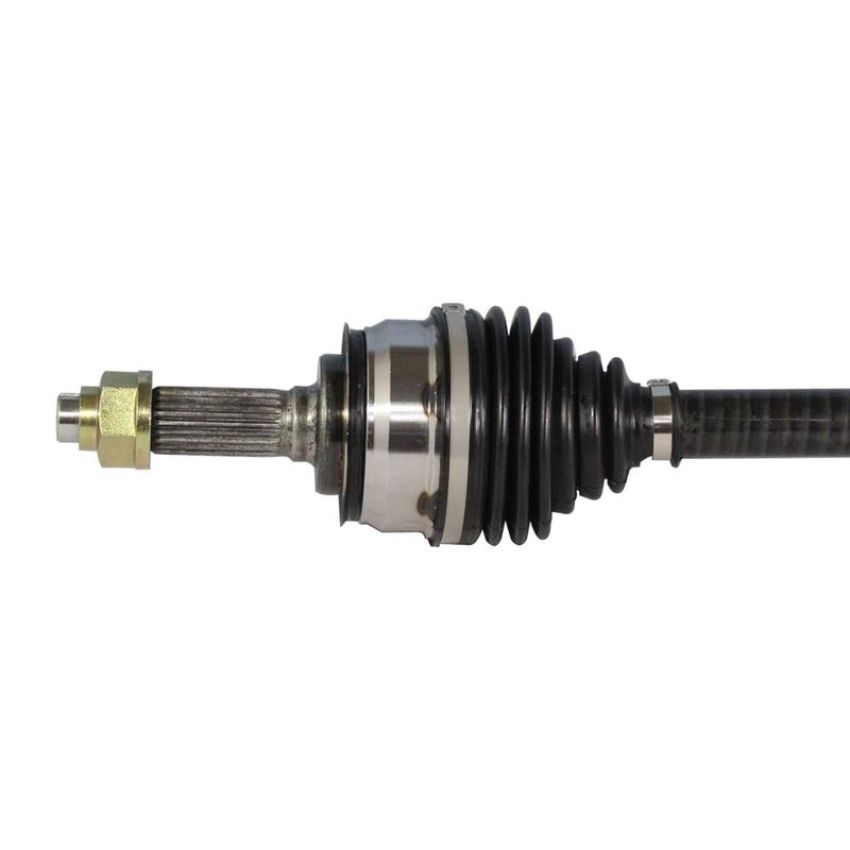 GSP NCV40001 Chevrolet, Isuzu CV Axle Assembly  - Front Left