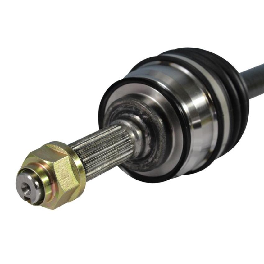 GSP NCV40001 Chevrolet, Isuzu CV Axle Assembly  - Front Left
