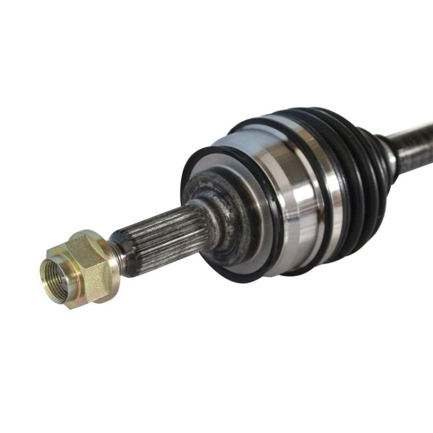 GSP NCV40003 Chevrolet, Isuzu CV Axle Assembly  - Front Left