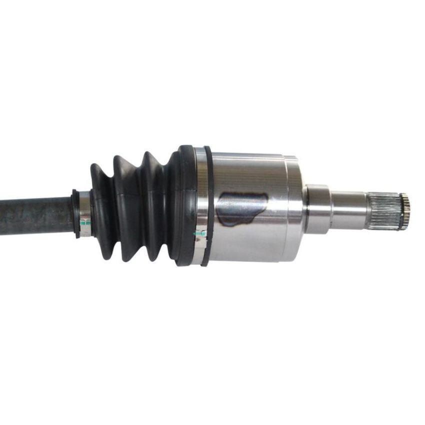 GSP NCV40004 Chevrolet, Isuzu CV Axle Assembly  - Front Right