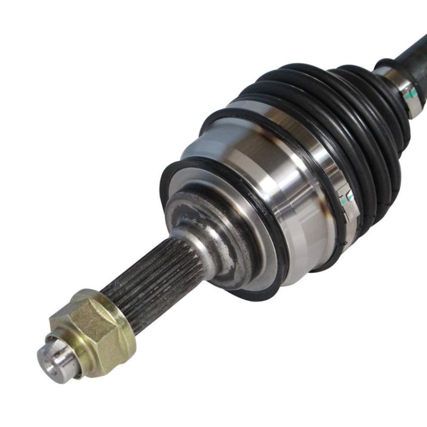 GSP NCV40004 Chevrolet, Isuzu CV Axle Assembly  - Front Right