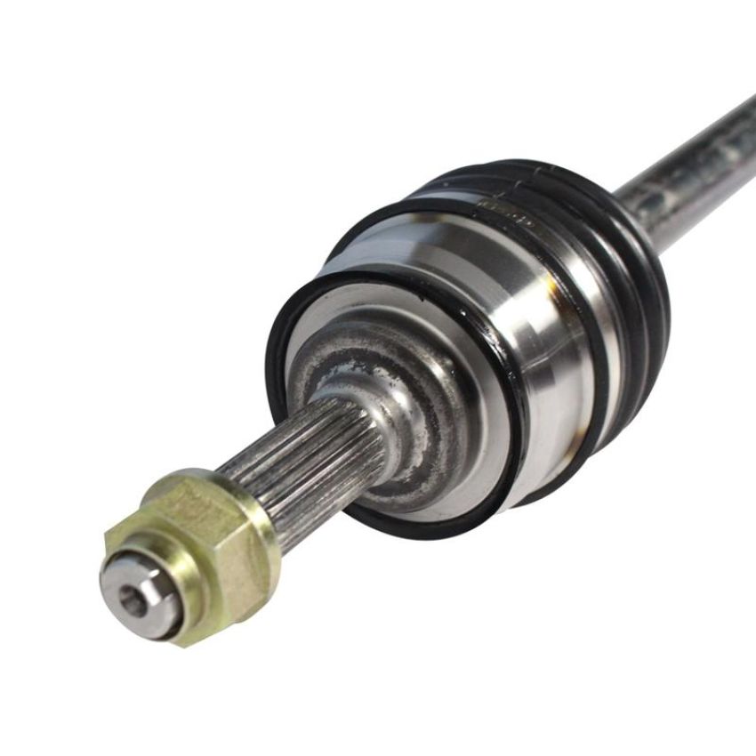 GSP NCV40006 Chevrolet, Isuzu CV Axle Assembly  - Front Right
