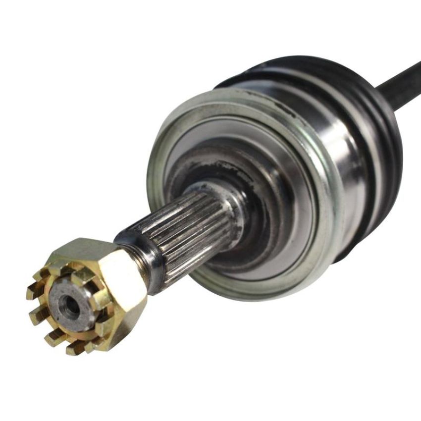 GSP NCV40020 Geo, Isuzu CV Axle Assembly  - Front Right